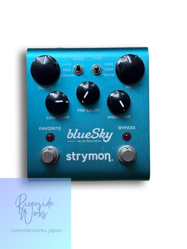 Strymon bluesky - bluesky, v1