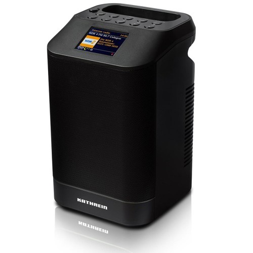 Kathrein dab tour radio - kathrein,