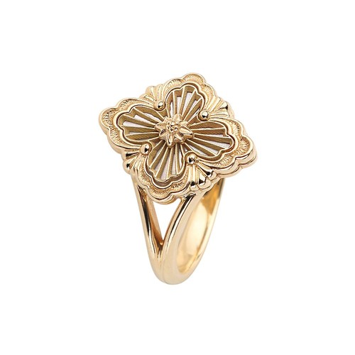 Buccellati bague tulle - bague, en