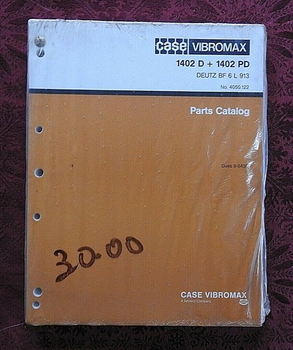 Case 1402 vibratoire - case,