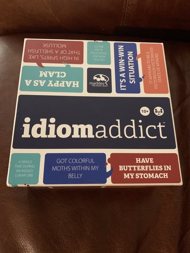 Idiomaddict marbles brain - marbles,