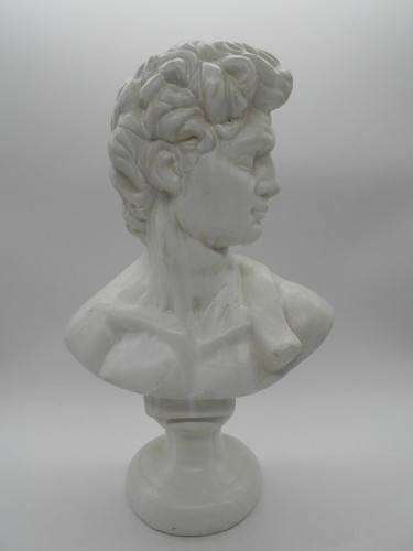 Ravissant grand buste - cm,