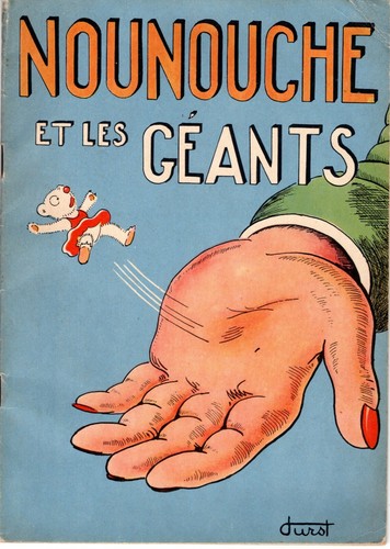Nounouche les geants - et,
