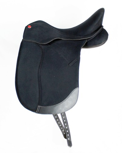 Selle pro dressage - selle, lumière