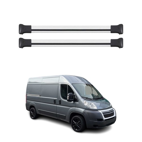 Barres toit transversales - barres,