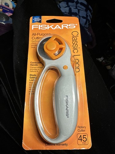 Fiskars 45mm titanium - fiskars,