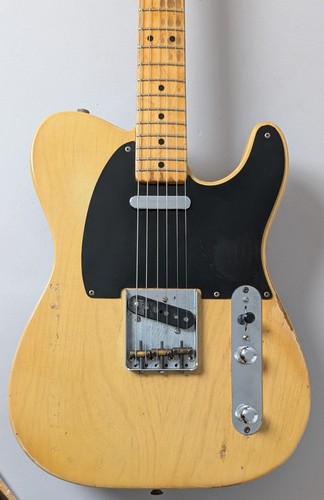 Fender 1953 esquire telecaster - 1953,