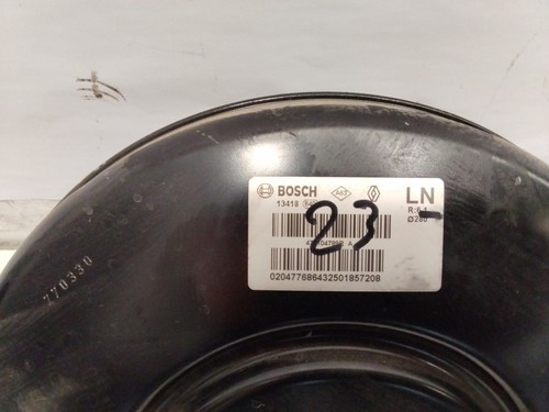 472104789r servo frein renault - 472104789r, servo-frein