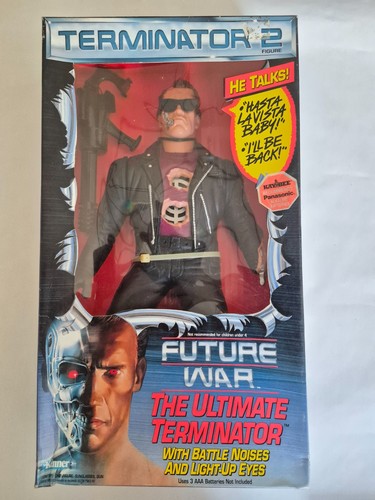 Terminator t800 future - terminator,