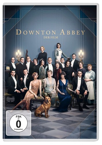 Downton abbey der kinofilm - -,