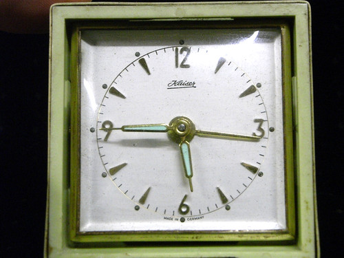 Antique pendulette - ,