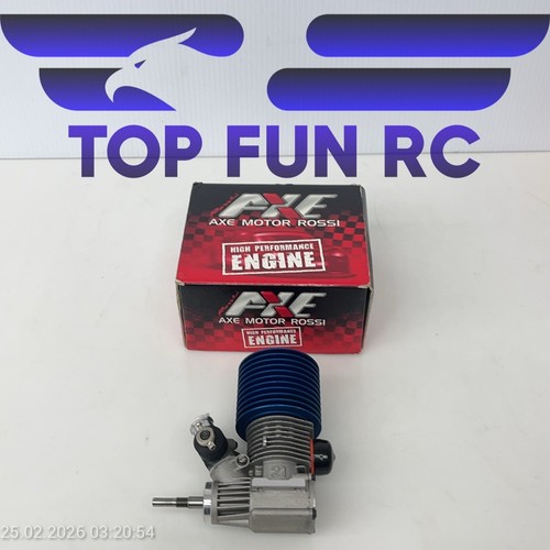 Axe motor rossi - axe,