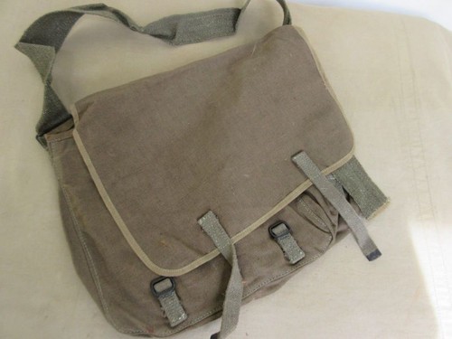 Sac outils musette - À, toile