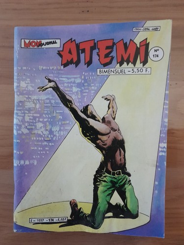 Atemi 174 mon - ,