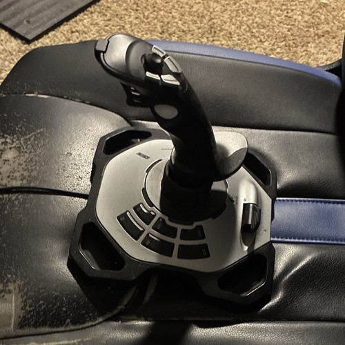 Wired flight joystick - pc,