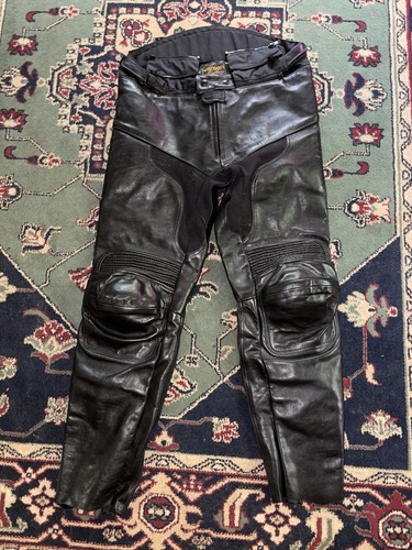 Vintage 90s vanson black - vintage,