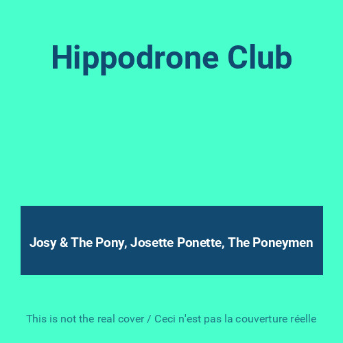 Hippodrone club josy - hippodrone,