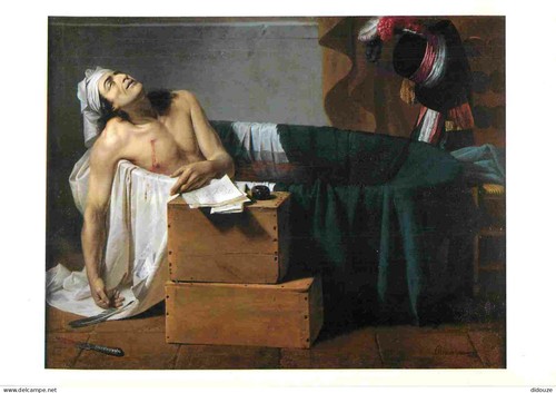 Carte postale art peinture - art,