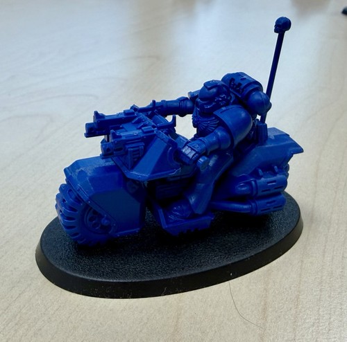 Warhammer 40k space marines