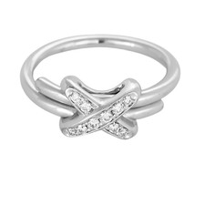 Chaumet bague jeux - -, de