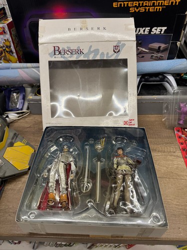 Figurines berserk griffith - figurines,