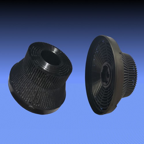 Sparset filtre charbon - sparset, à
