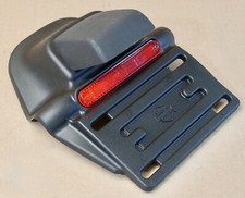 Harley original fender support - fender,
