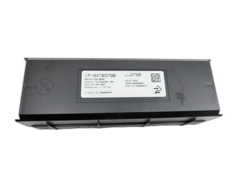 Appareil commande ecu - de,