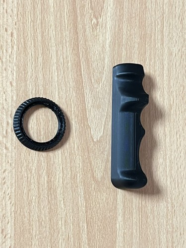 Combo right hand grip - hand, pentax