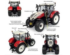 Miniature universal hobbies - miniature,
