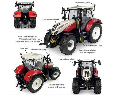 Miniature universal hobbies - miniature,