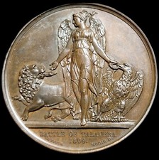 Medal 1st empire - medal, 35