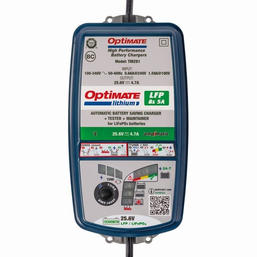 Optimate chargeur optimiseur - optimate,