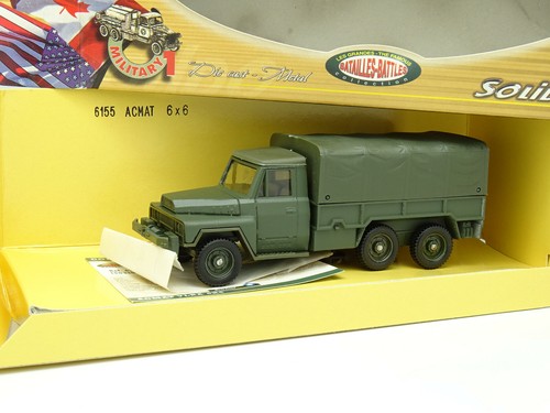 Solido militaire armée - solido,