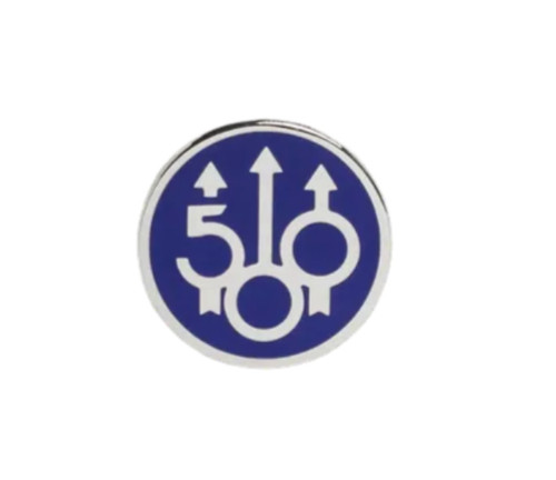 Pin beretta 500ème - pin's,