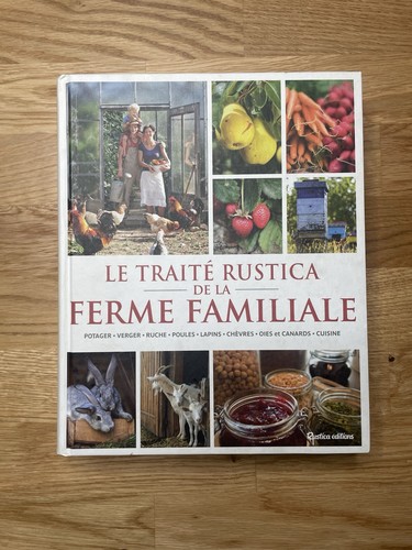 Traité rustica la - rustica,
