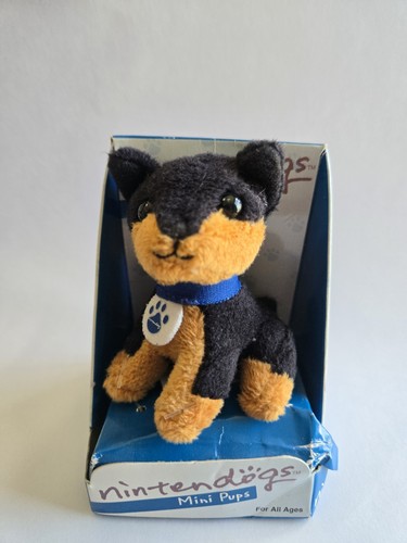 Nintendogs mini pups nintendo - nintendogs,