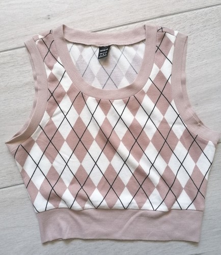 Pull femme sans manches - , taille