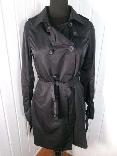 Manteau boutons trench coat - boutons, trench-coat