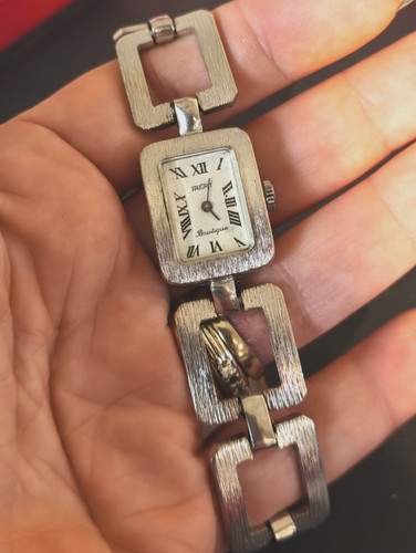Rare montre mécanique vintage - montre,