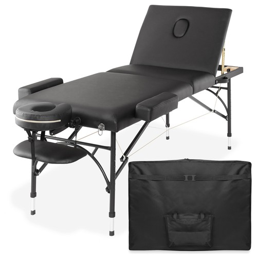 Portable massage table - table,