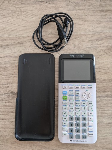 Calculatrice texas instruments - texas,