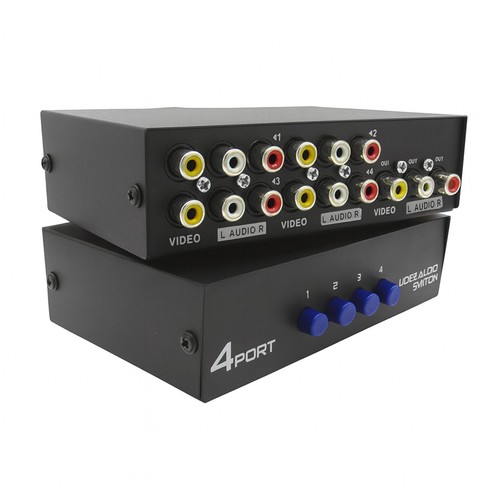 E32c rca commutateur 1 - e32c,
