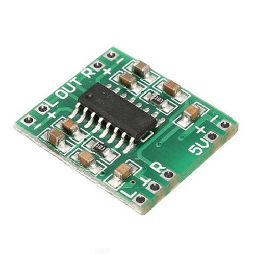 Mini amplificateur audio - mini,