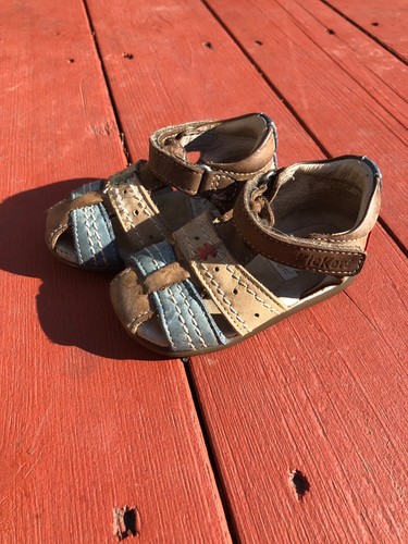 Kickers kids shoes infant size - kickers,