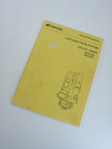 Topcon mode em - d, 'em