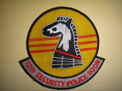 Insigne patch escadron usaf - insigne,