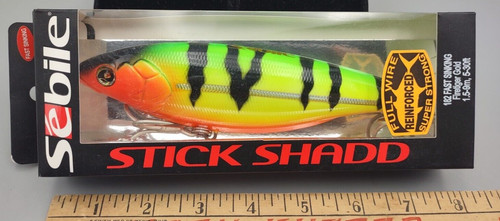 New sebile stick - sebile,