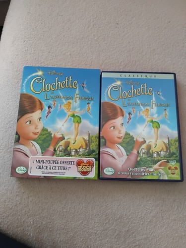 Disney clochette - clochette, et
