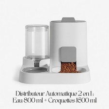 Distributeur automatique eau - automatique,